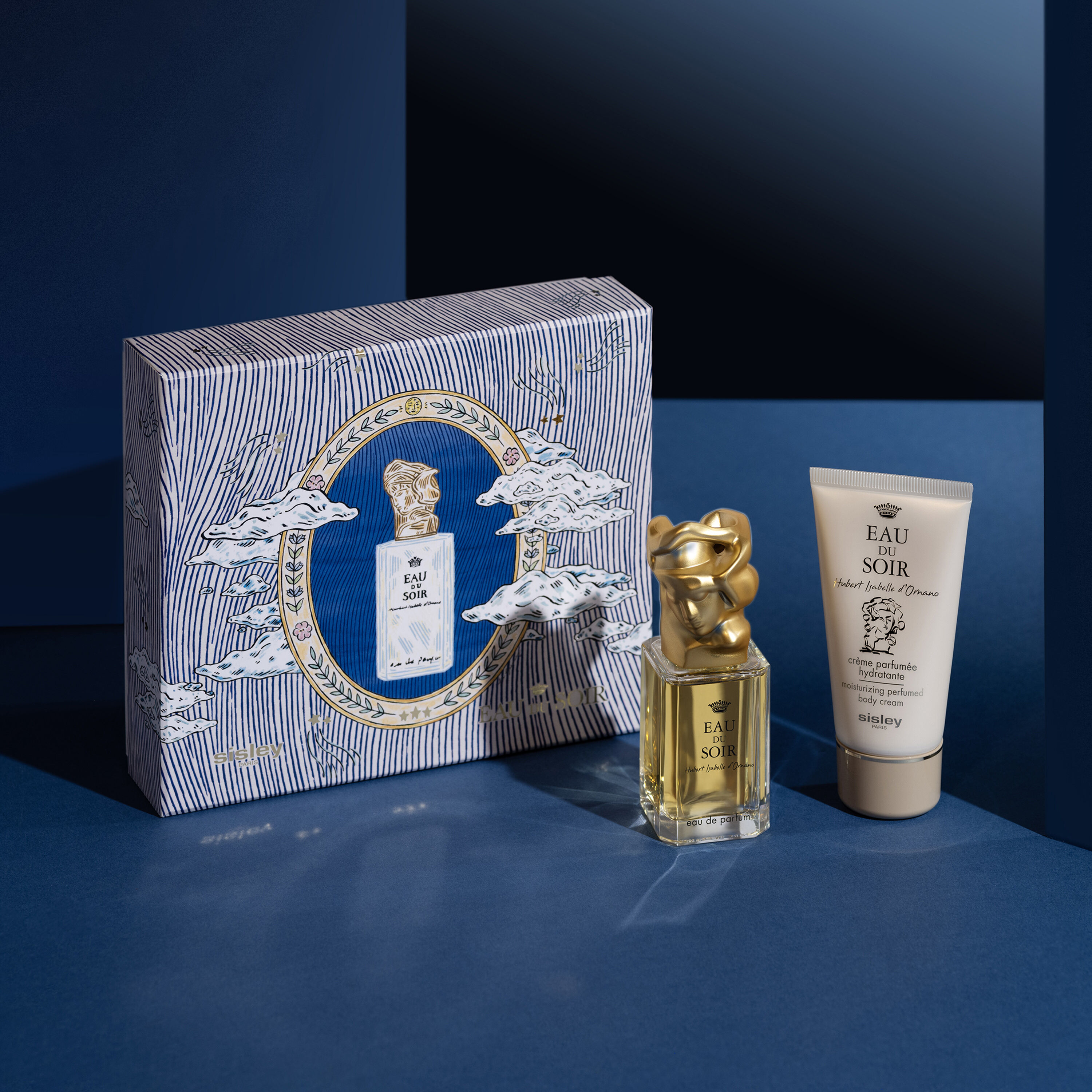 Eau du Soir 30ml Set Regalo Verde