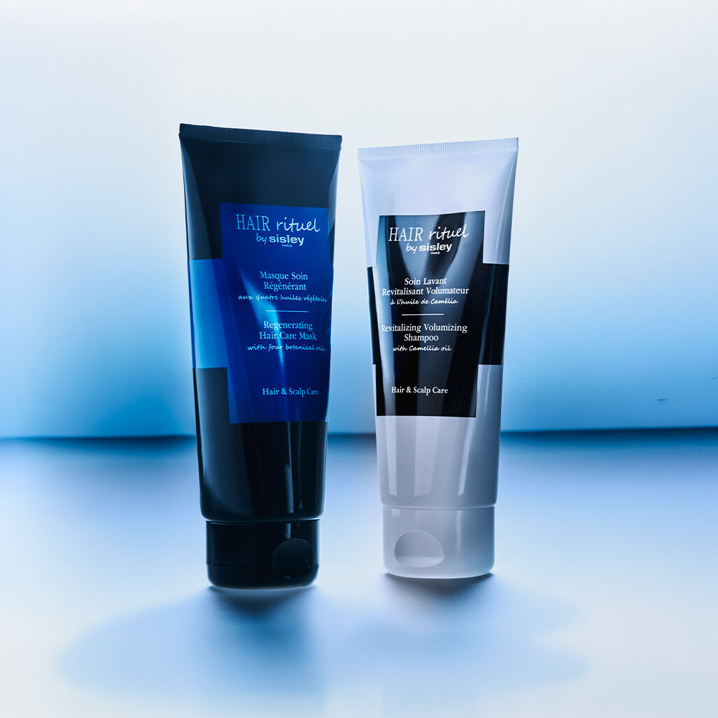 Duo per la cura dei capelli rigenerante