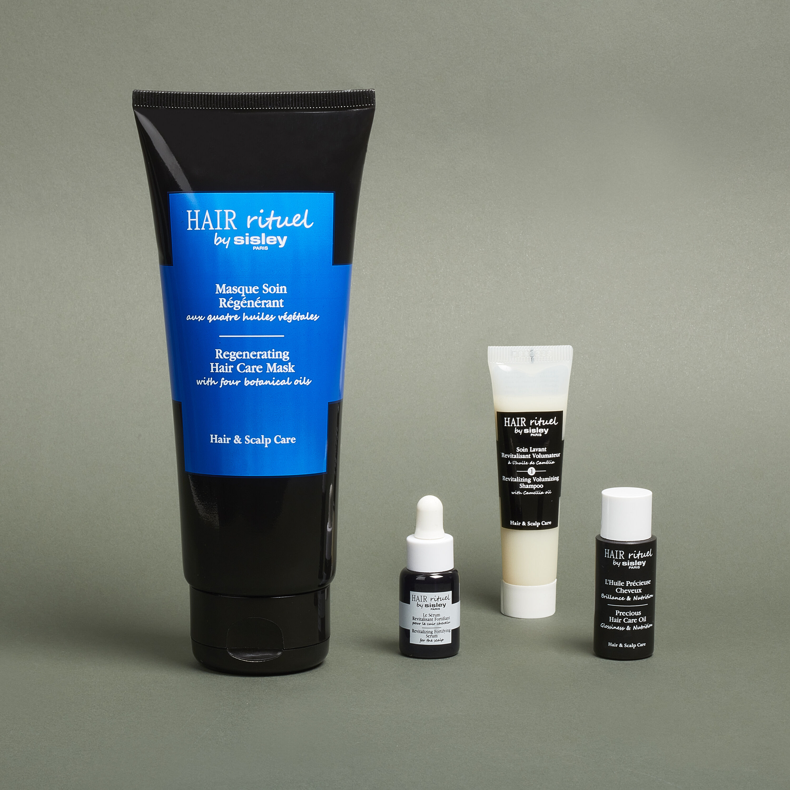 Collezione Maschera per Capelli Rigenerante