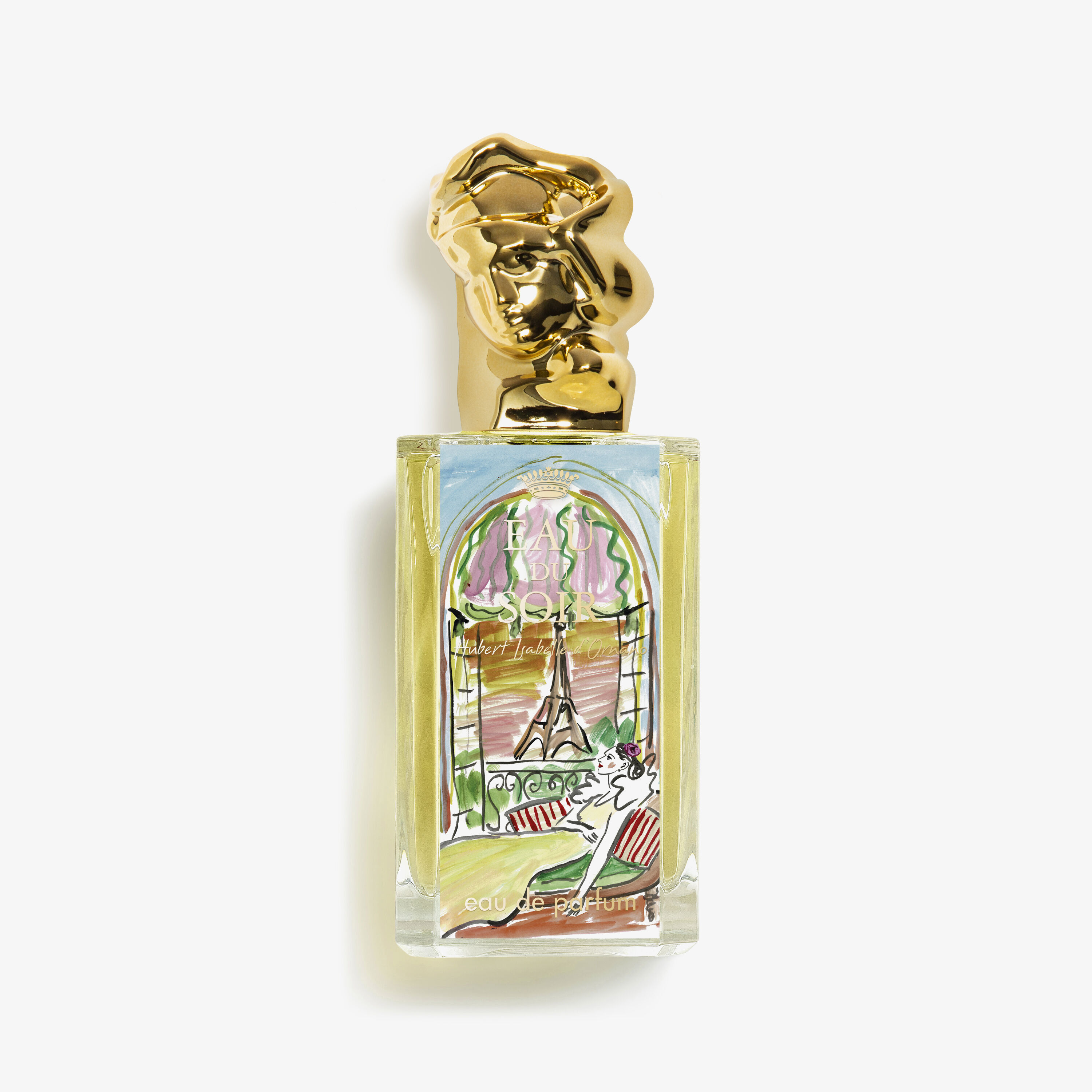 Eau du Soir Edizione Limitata di Luke Edward Hall