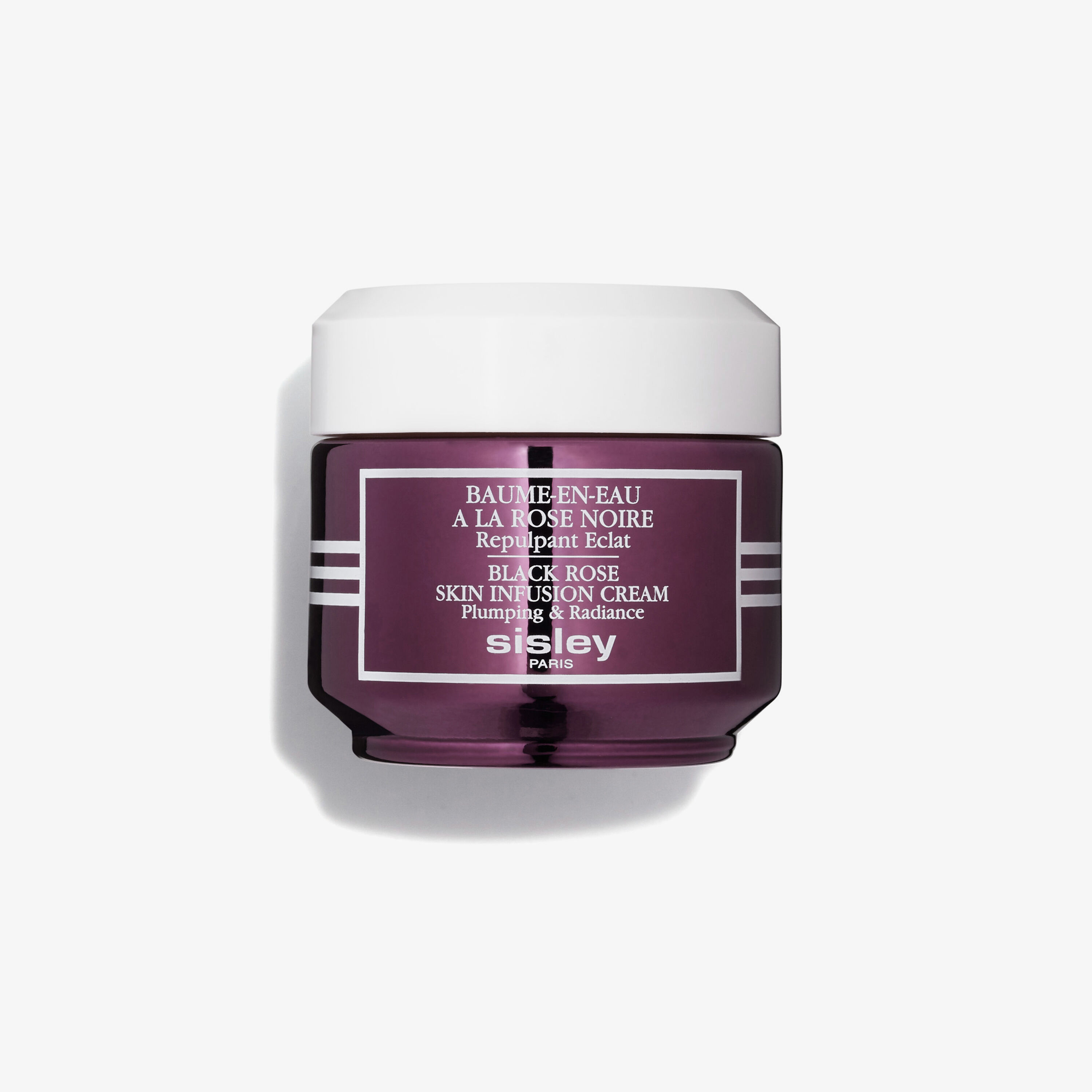 Crema idratante per la pelle Black Rose