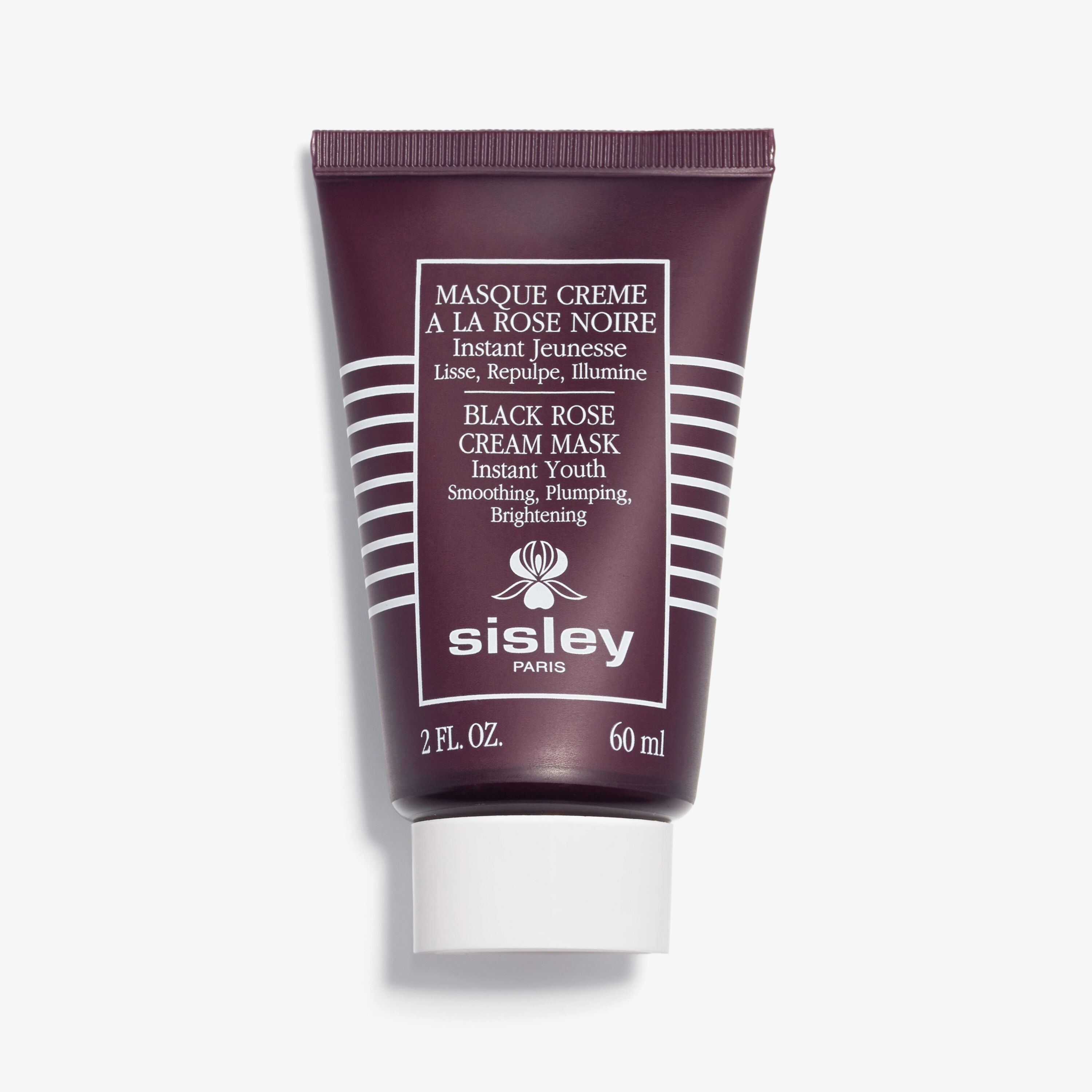 Maschera Crema Rosa Nera