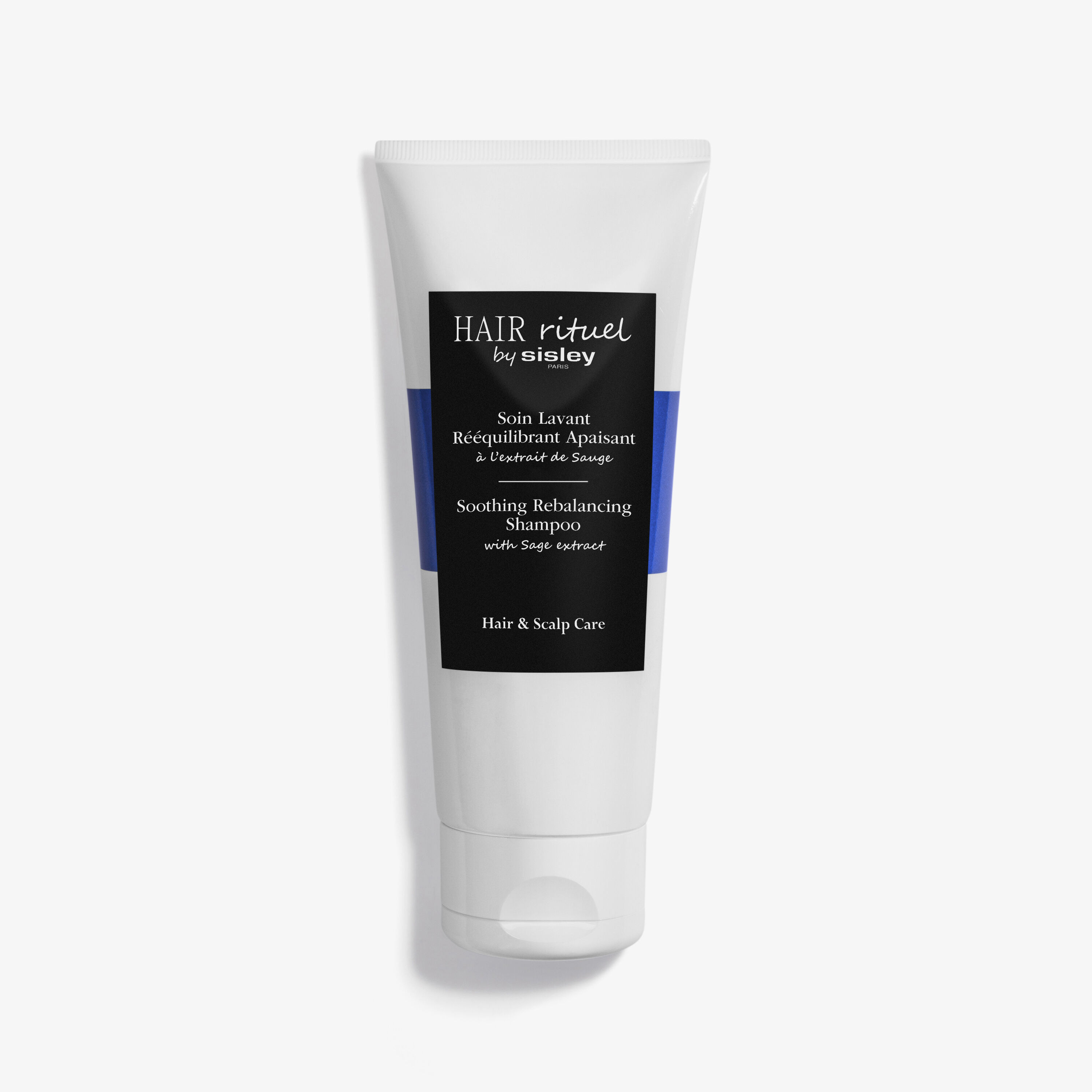 Shampoo Rilassante Rigenerante con Estratto di Salvia