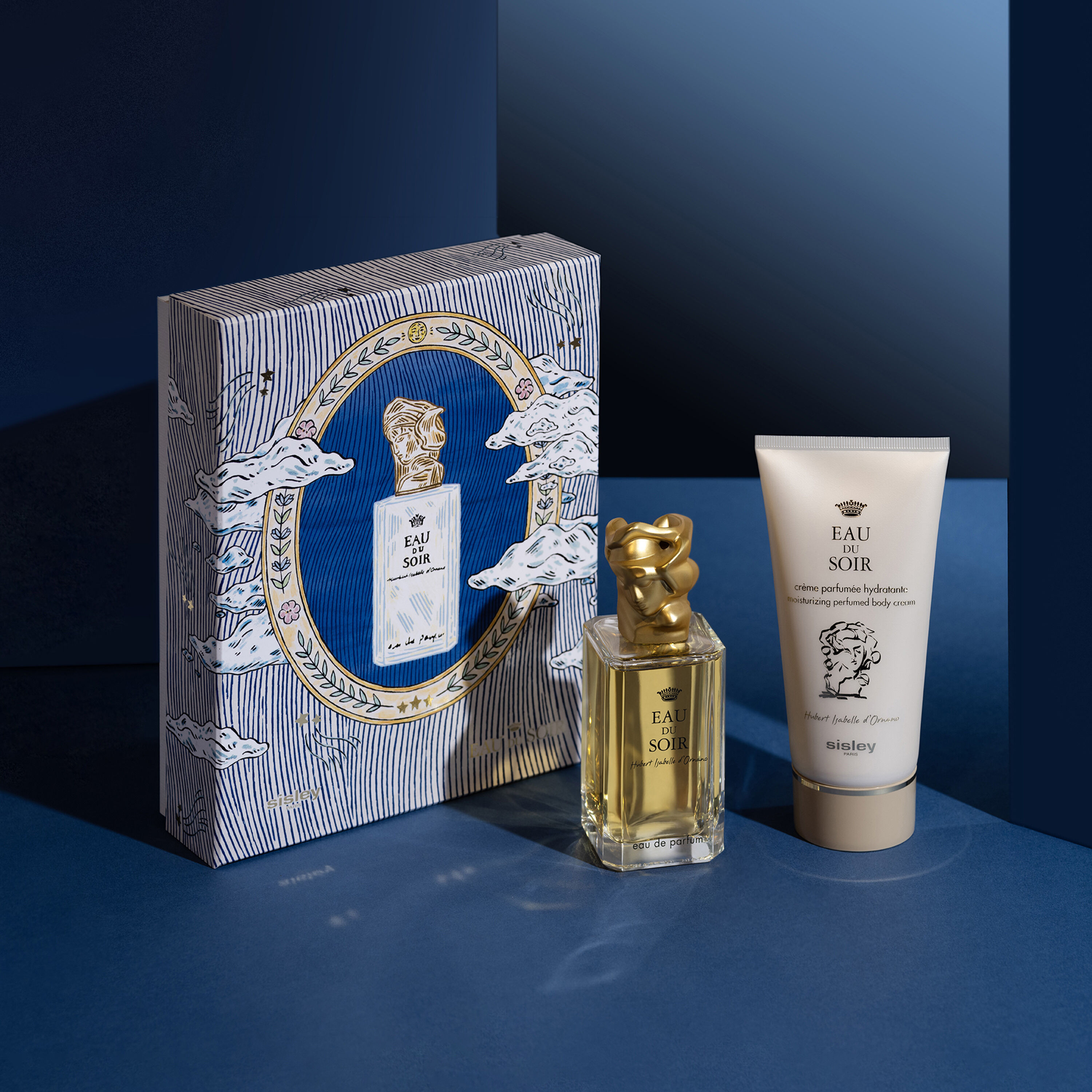 Eau du Soir 100ml Set Regalo Fee Greening