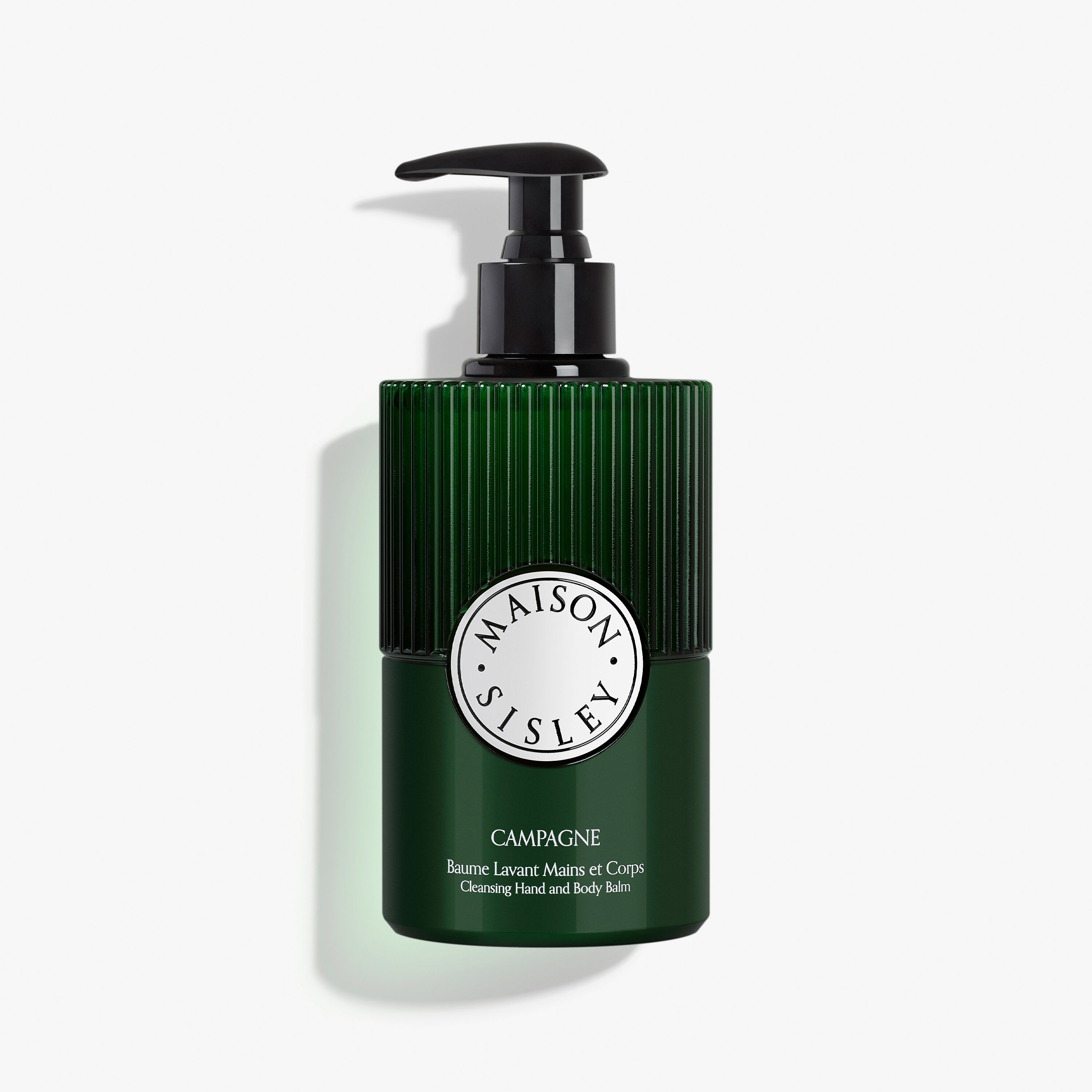 Balsamo detergente per mani e corpo