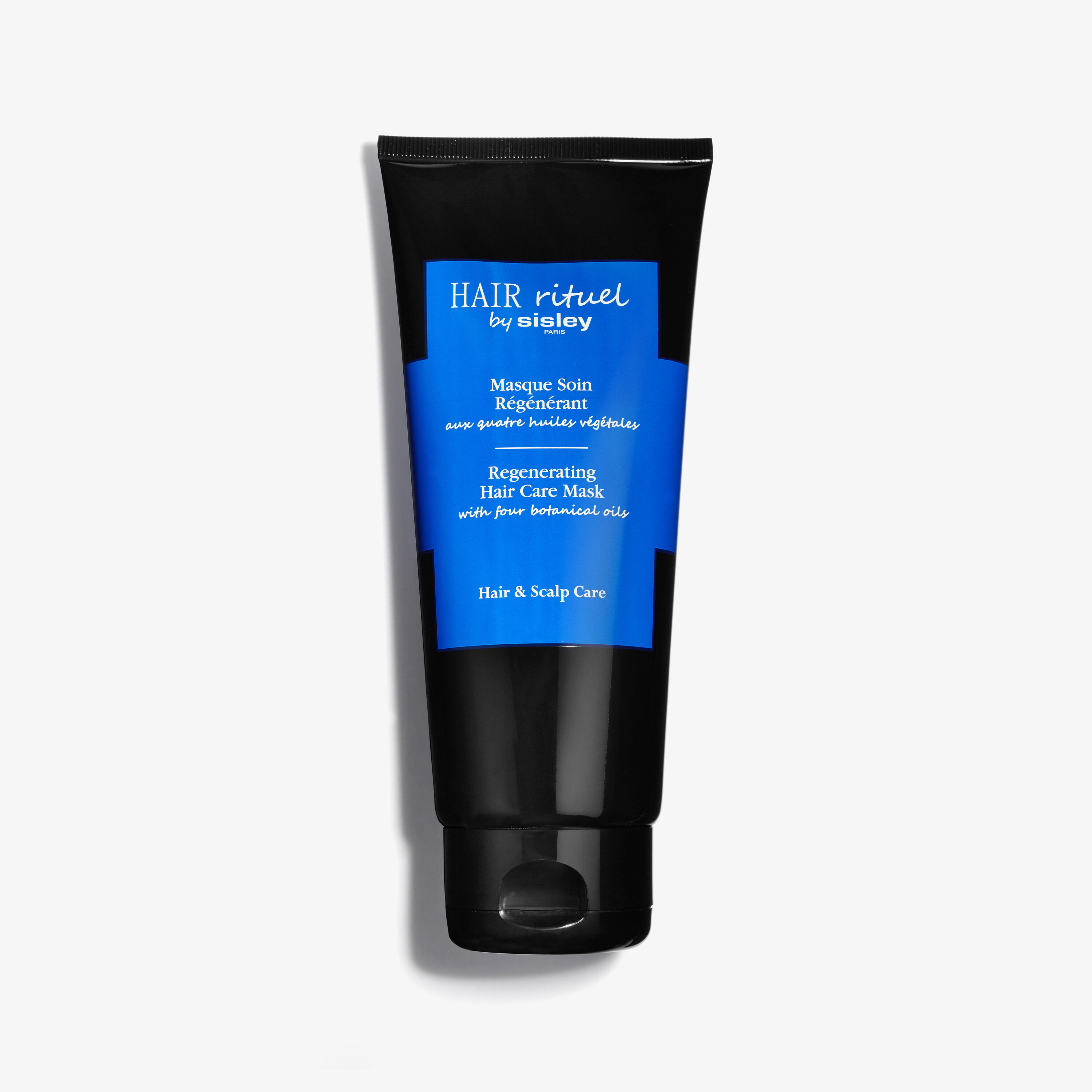 Maschera per Capelli Rigenerante con Quattro Oli Botanici 200 ml