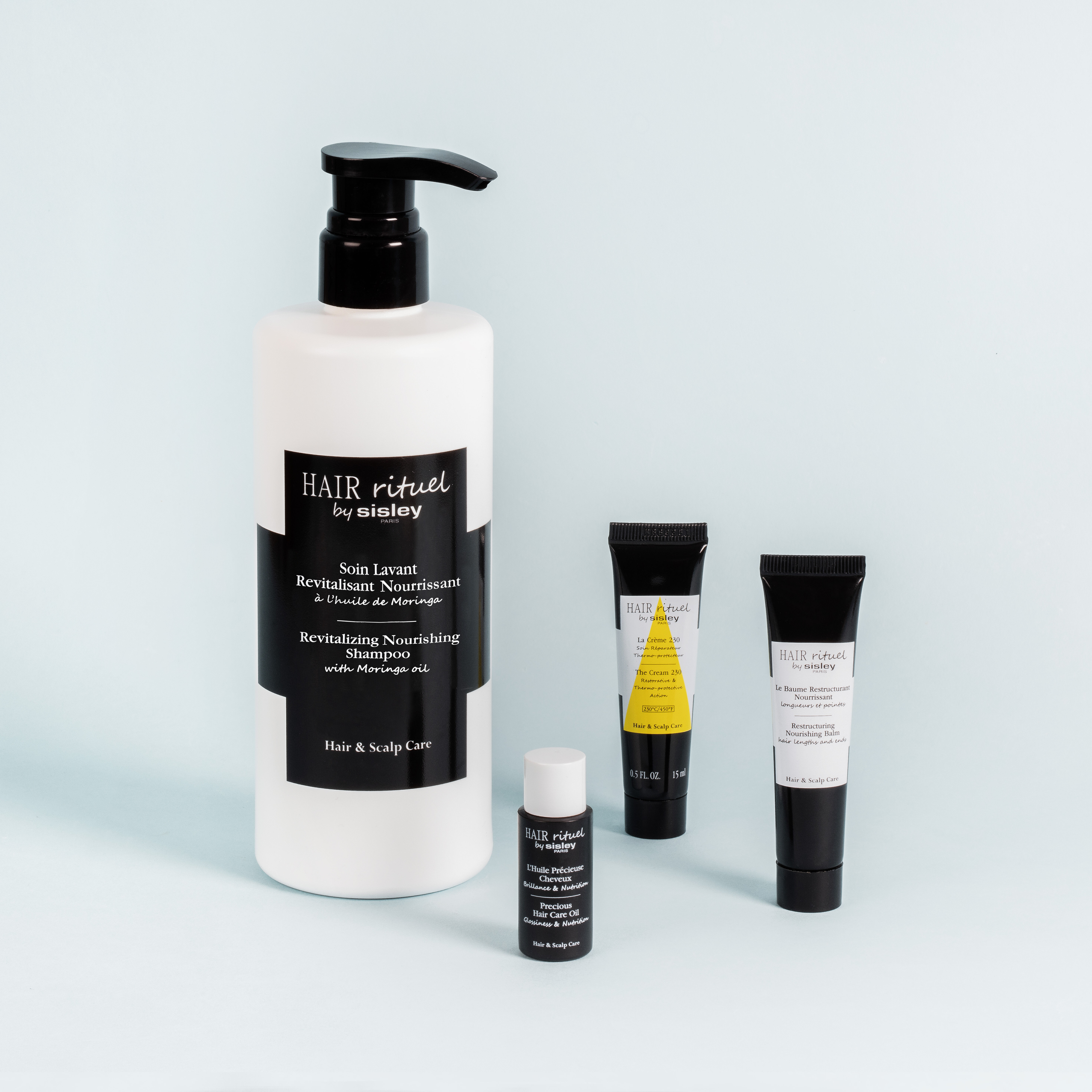 Set capelli rigenerante e nutriente Set capelli rigenerante e nutriente