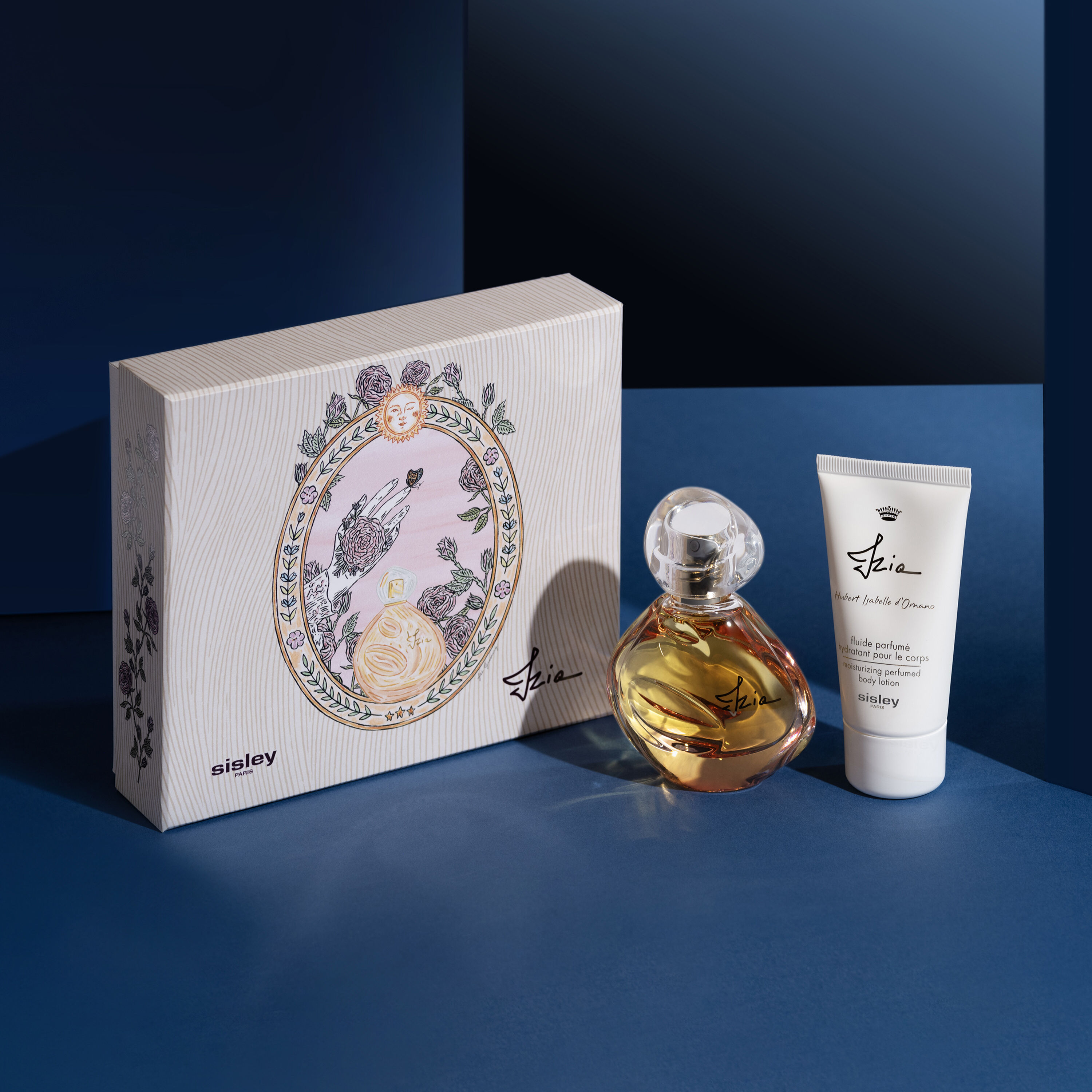 Izia Set Regalo 30 ml Fee Greening
