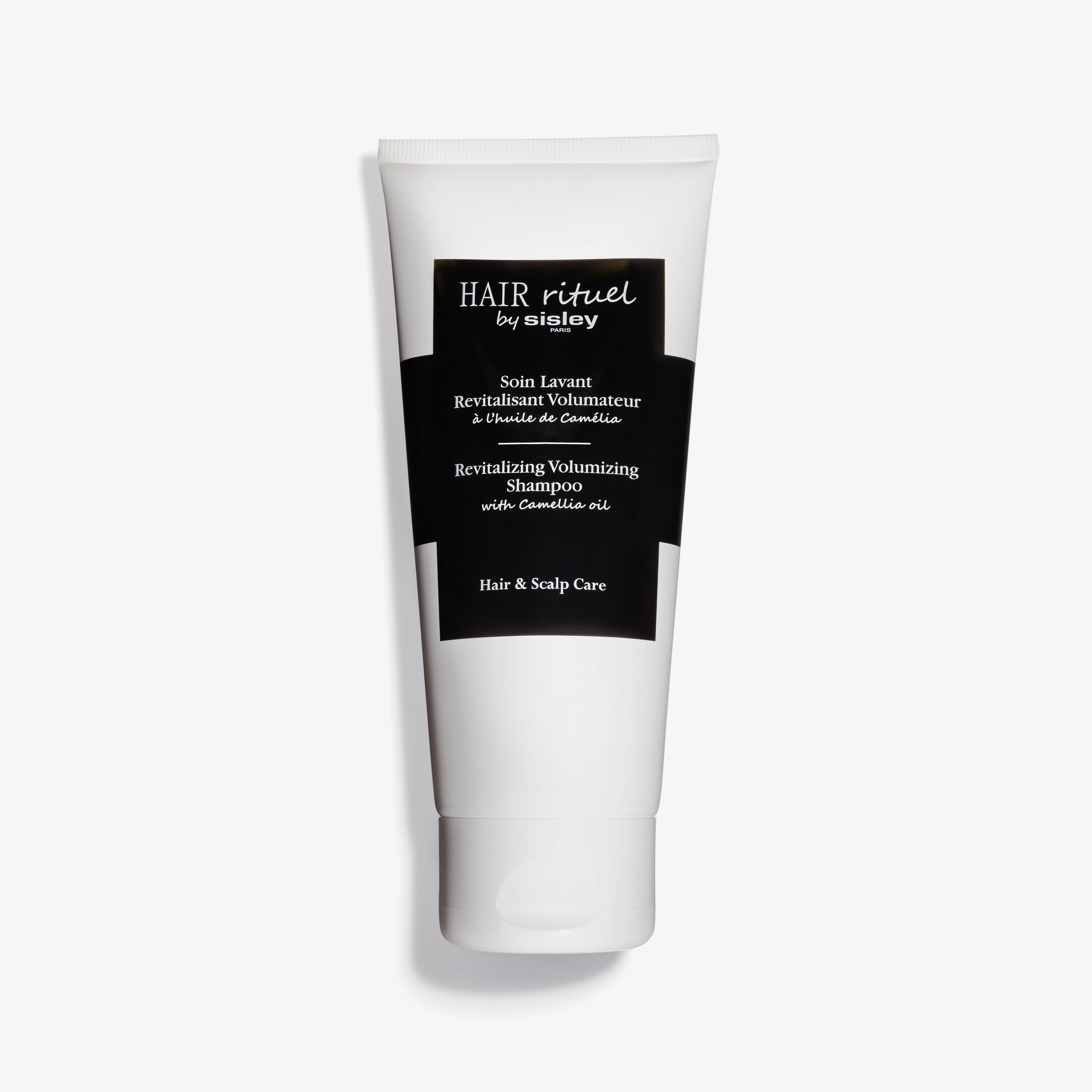 Shampoo Rinvigorente Volumizzante con Olio di Camelia