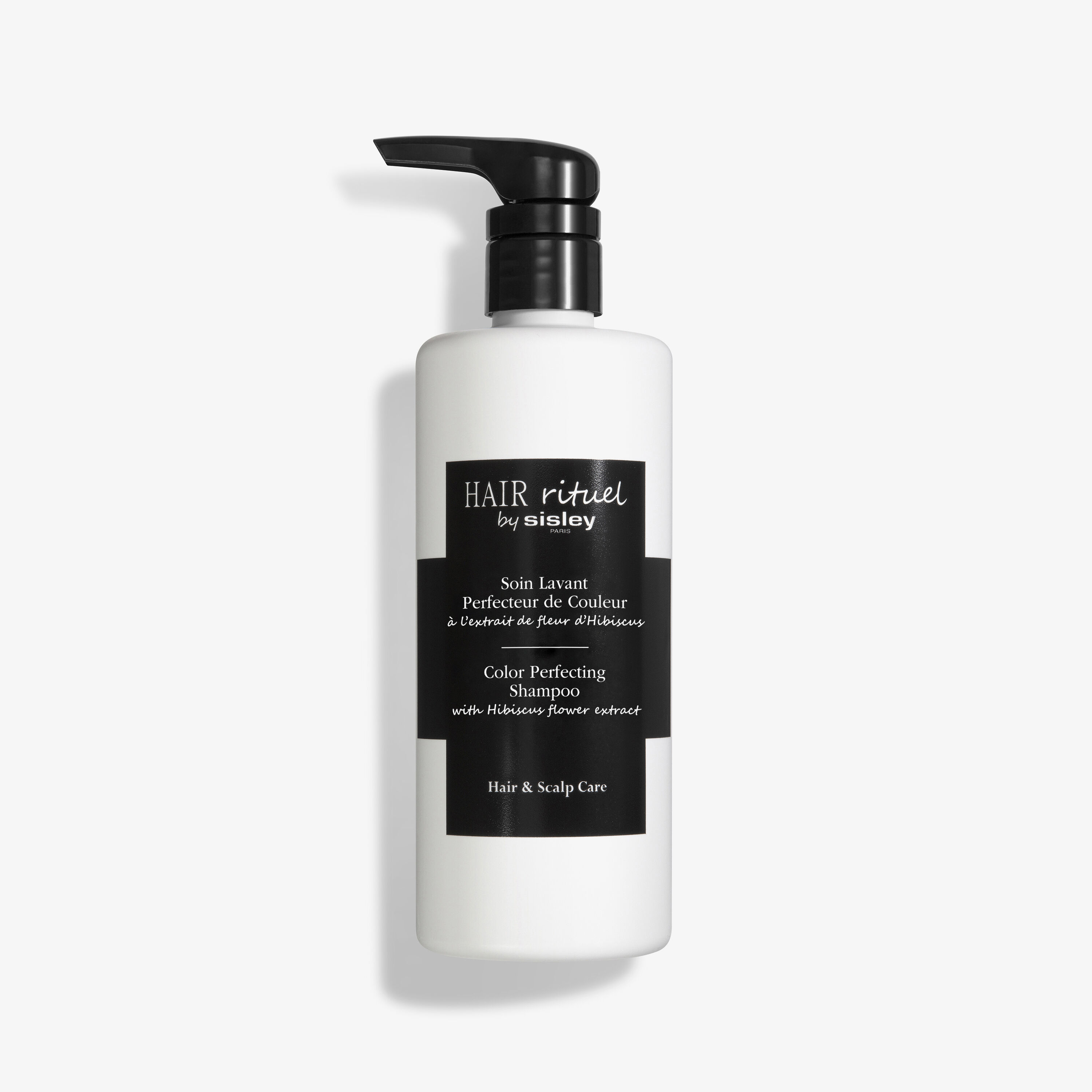 Shampoo Color Perfecting con Estratto di Fiore di Hibisco 500ml