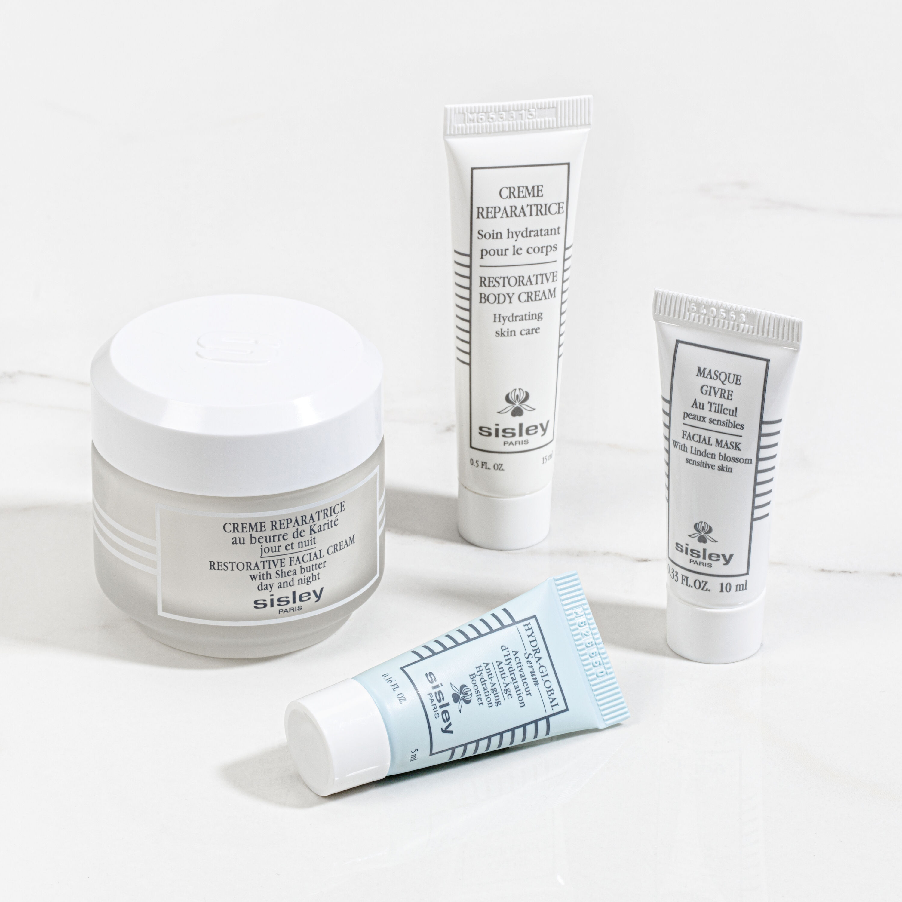 Collezione Skincare Ristrutturante