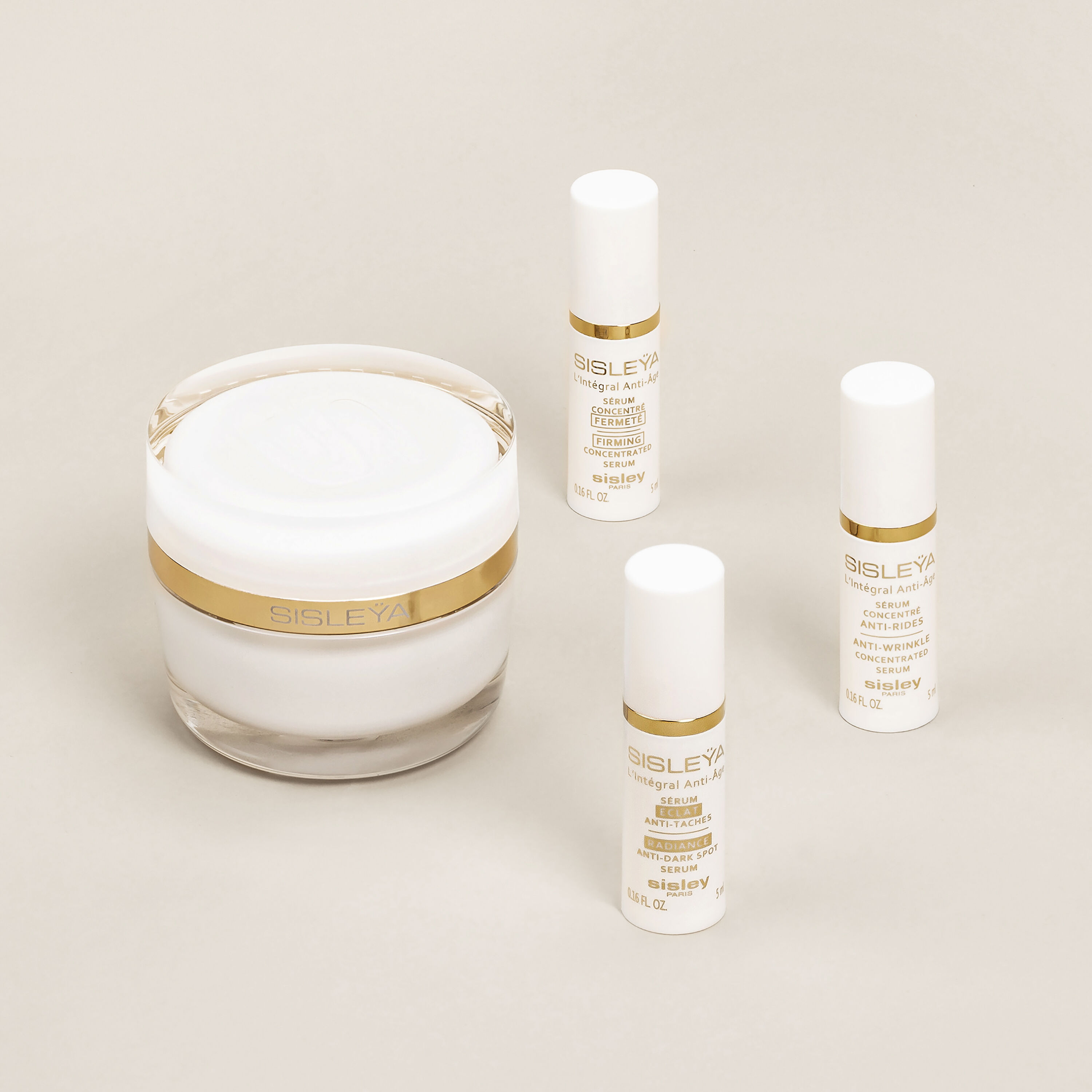 Sisleÿa L'Integral Routine Gel Crema Fresca Antirughe