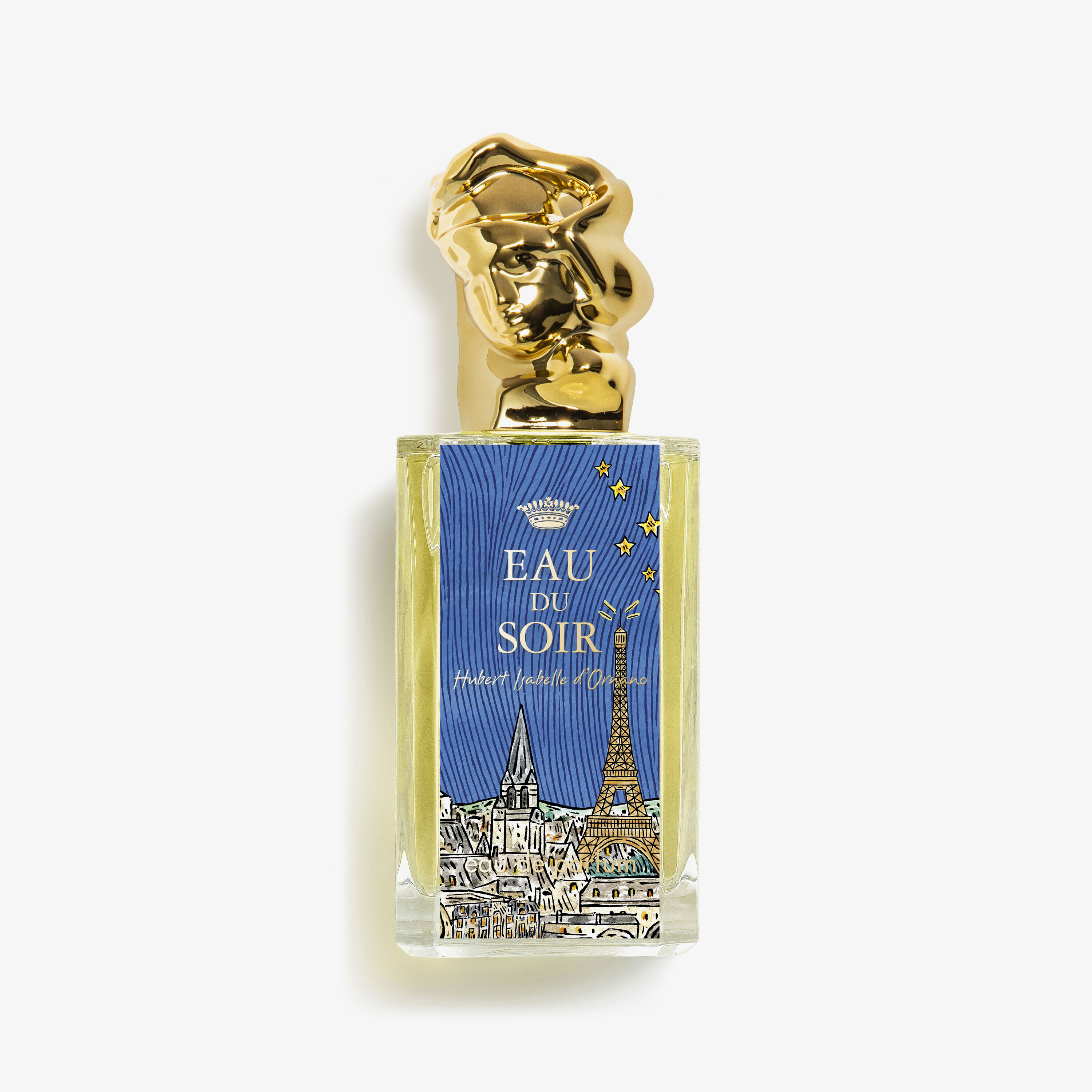 Eau du Soir Sisley x Fee Greening Edizione Limitata