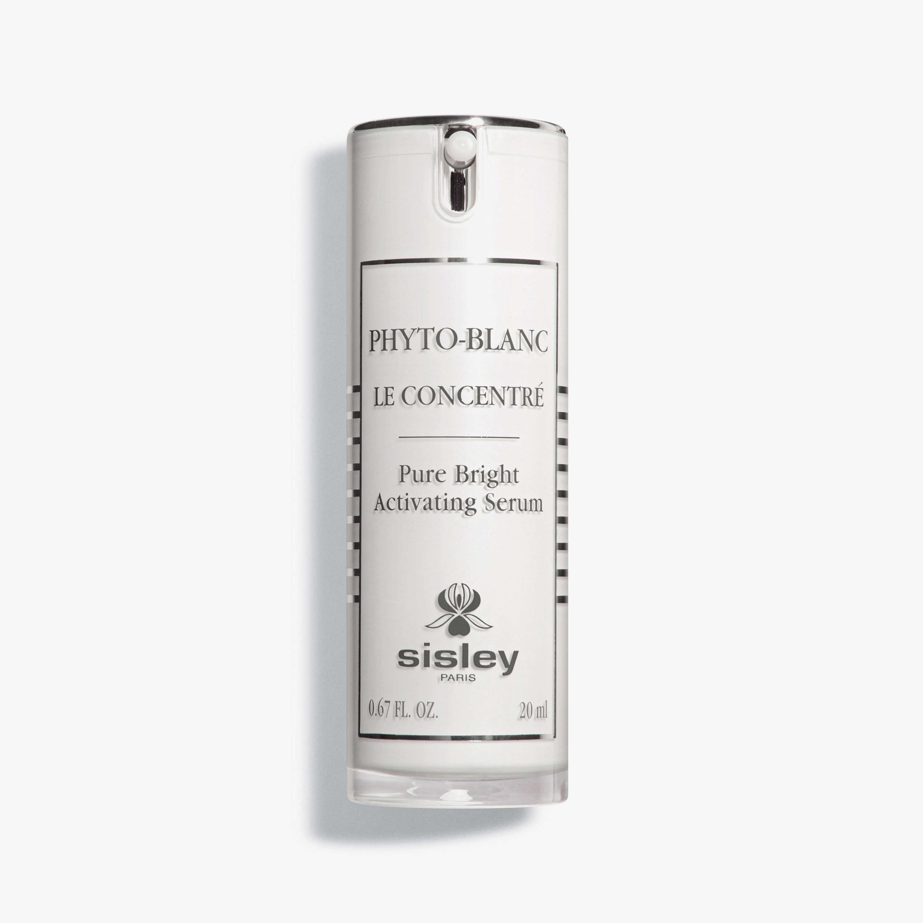 Phyto-Blanc Le Concentré Pure Bright Attivante Serum