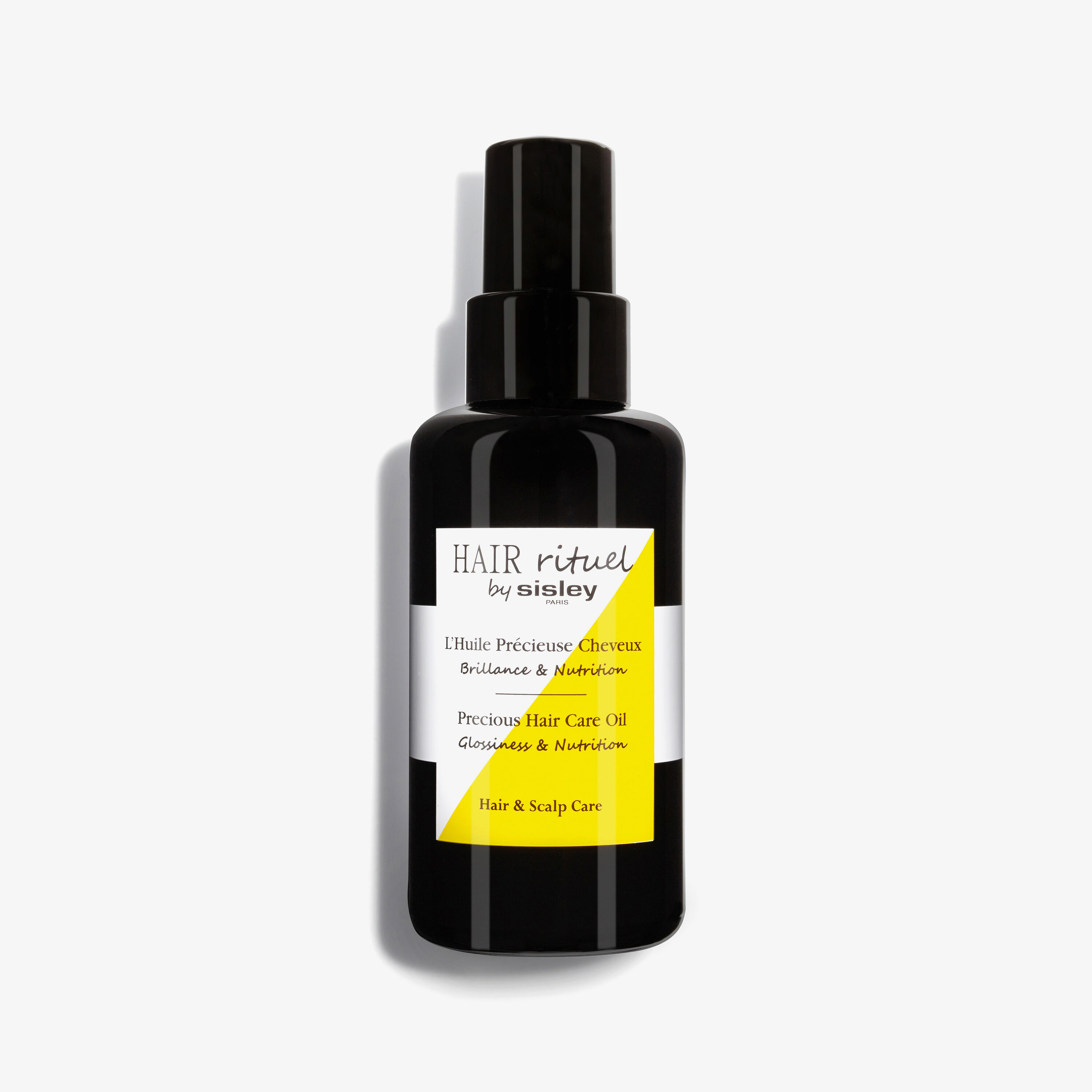 Olio per Cura dei Capelli Prezioso