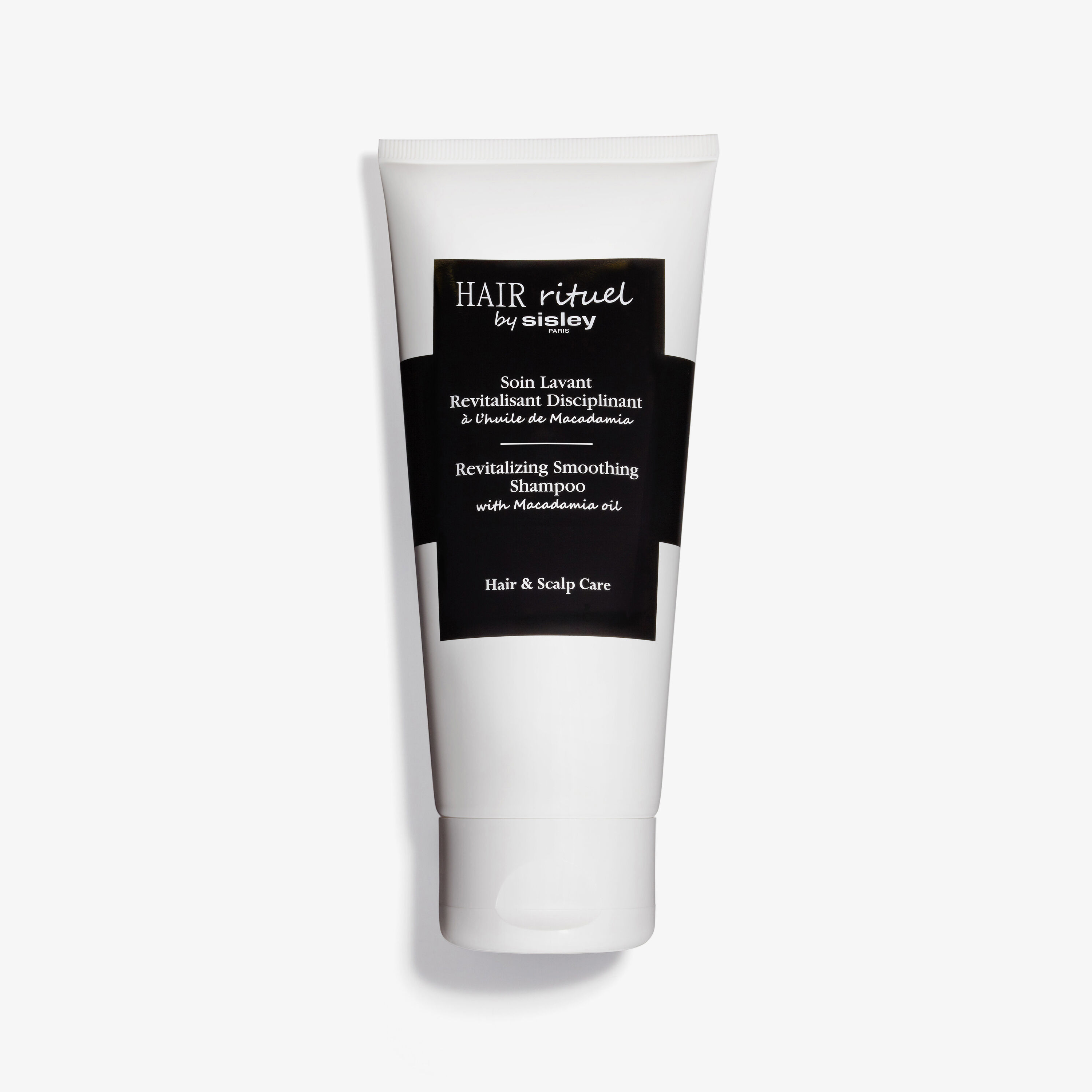 Shampoo Rivitalizzante Idratante con Olio di Macadamia