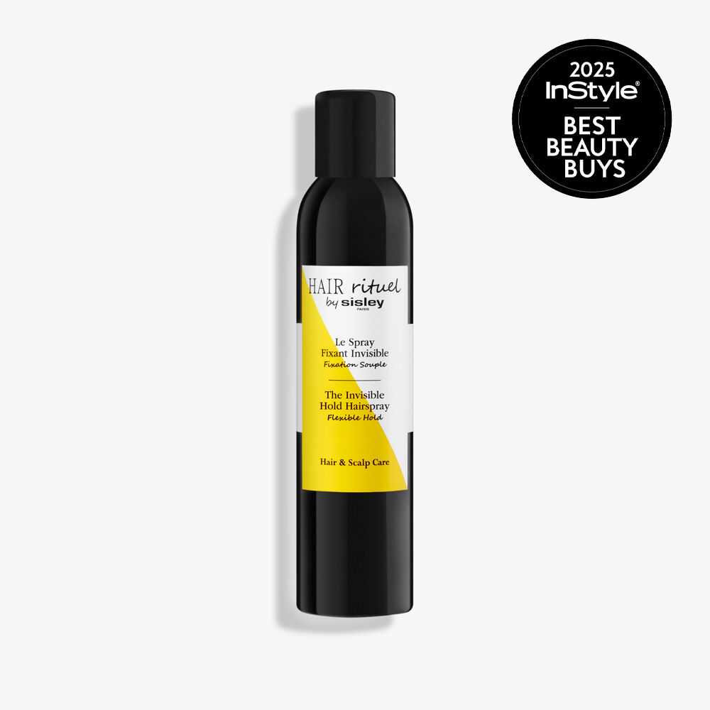 Lo Spray per Capelli con Tenuta Invisibile