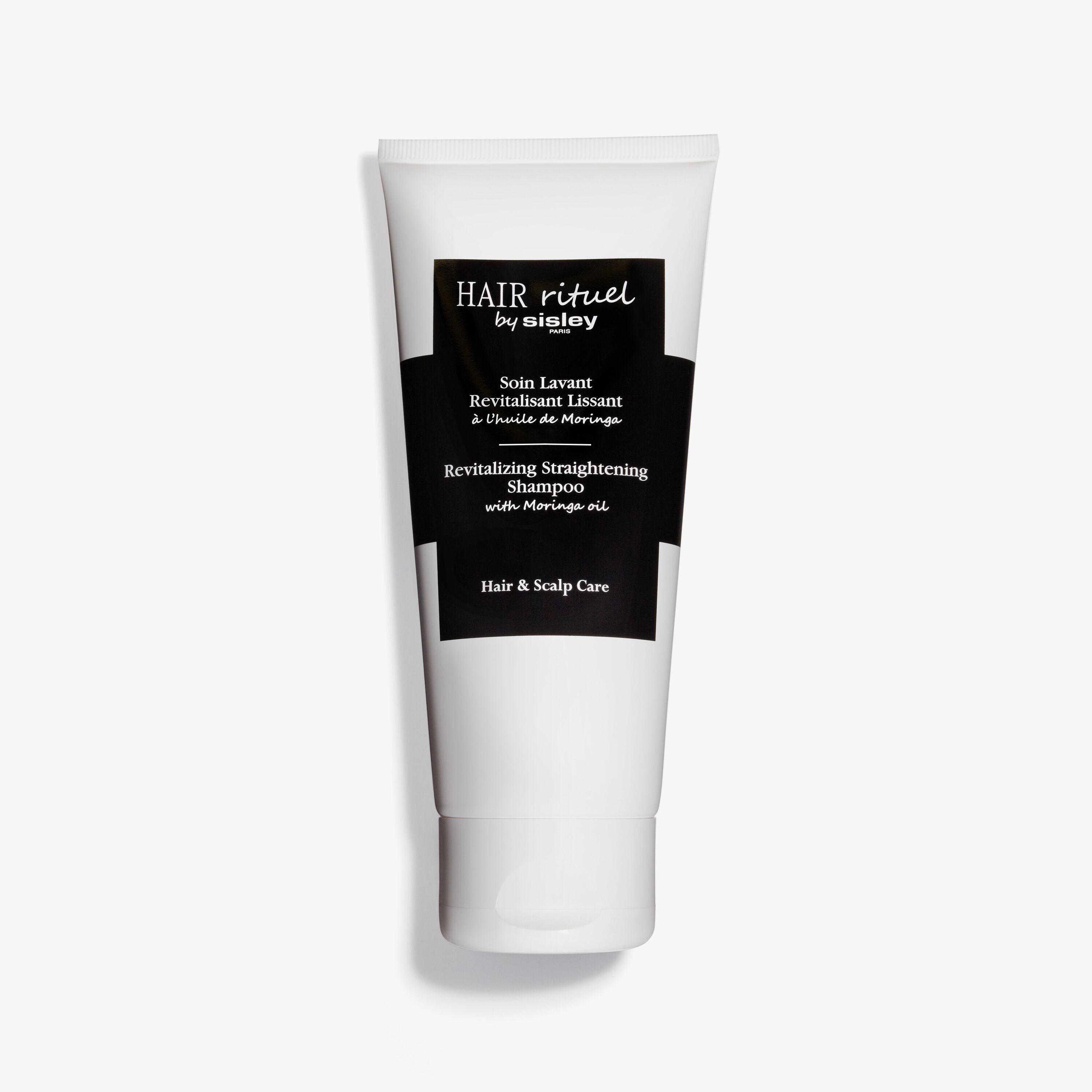 Shampoo Ristrutturante con Olio di Moringa