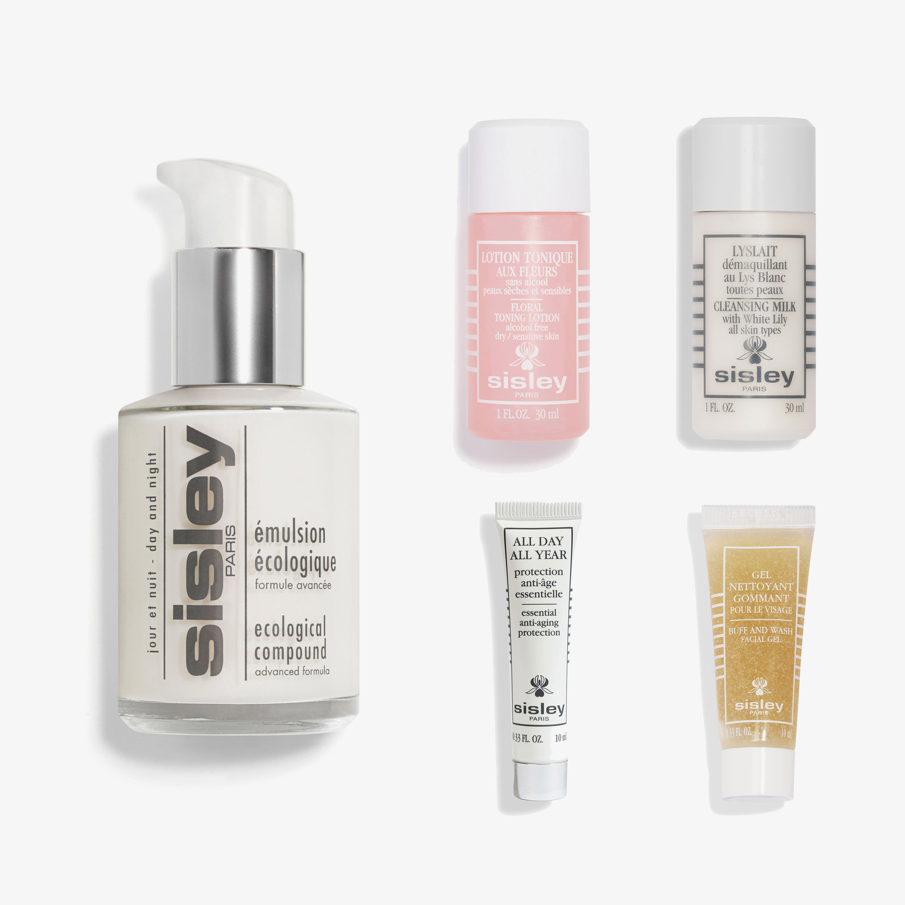 Mini Set Essenziale Formula Avanzata Ecologica