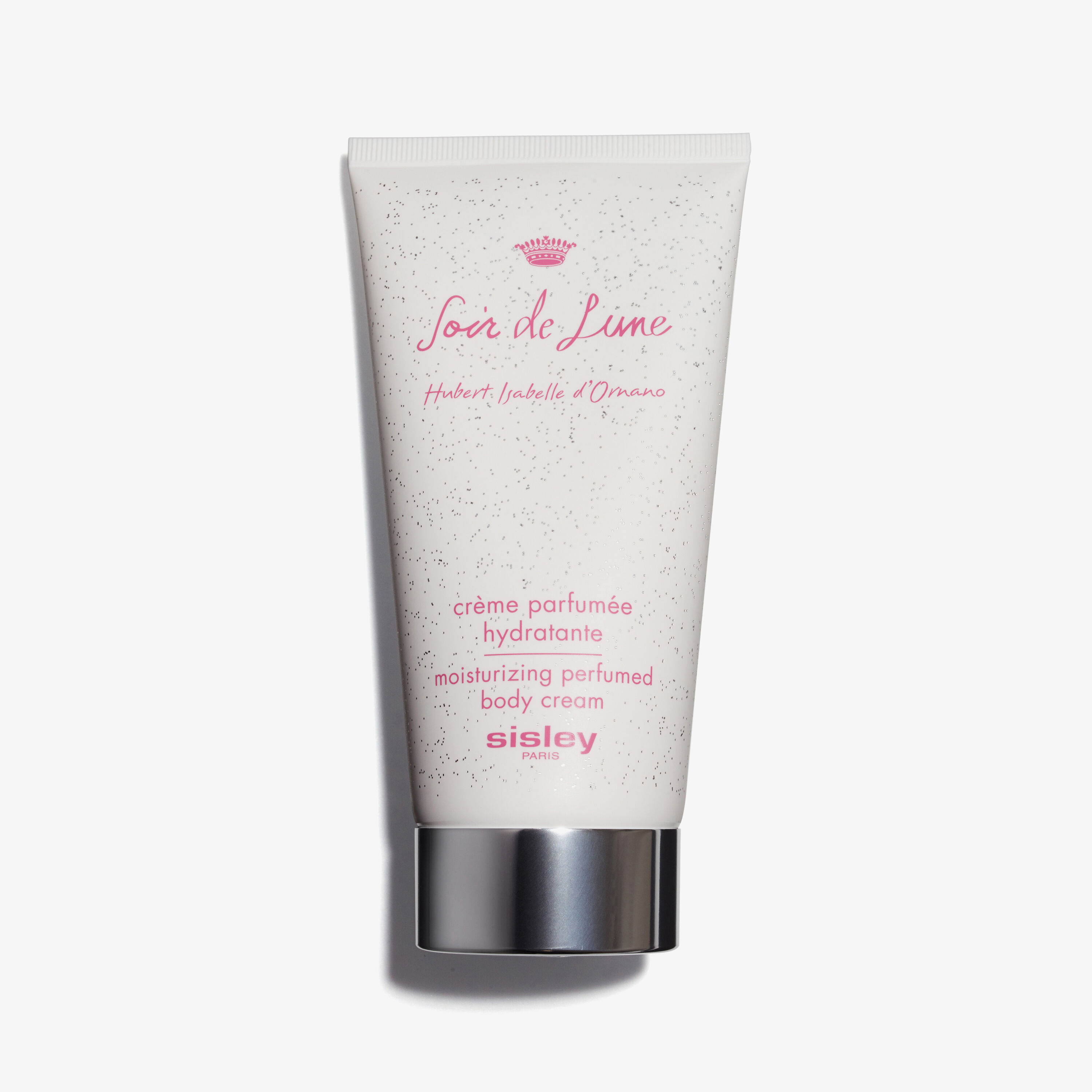 Crema corpo profumata idratante Soir de Lune