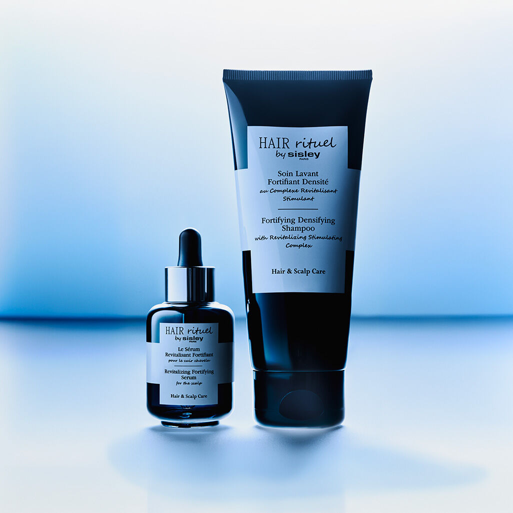 Duo Shampoo e Serum Rafforzante