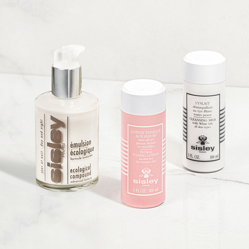 Set Essenziale Formula Avanzata Ecologica 125 ml