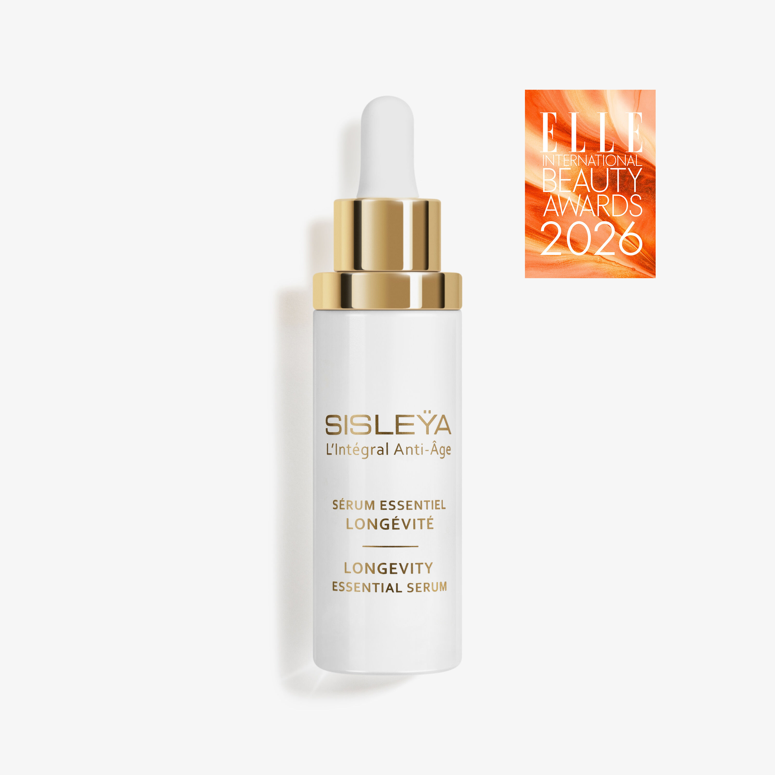 Sisleÿa Longevity Serum Essenziale