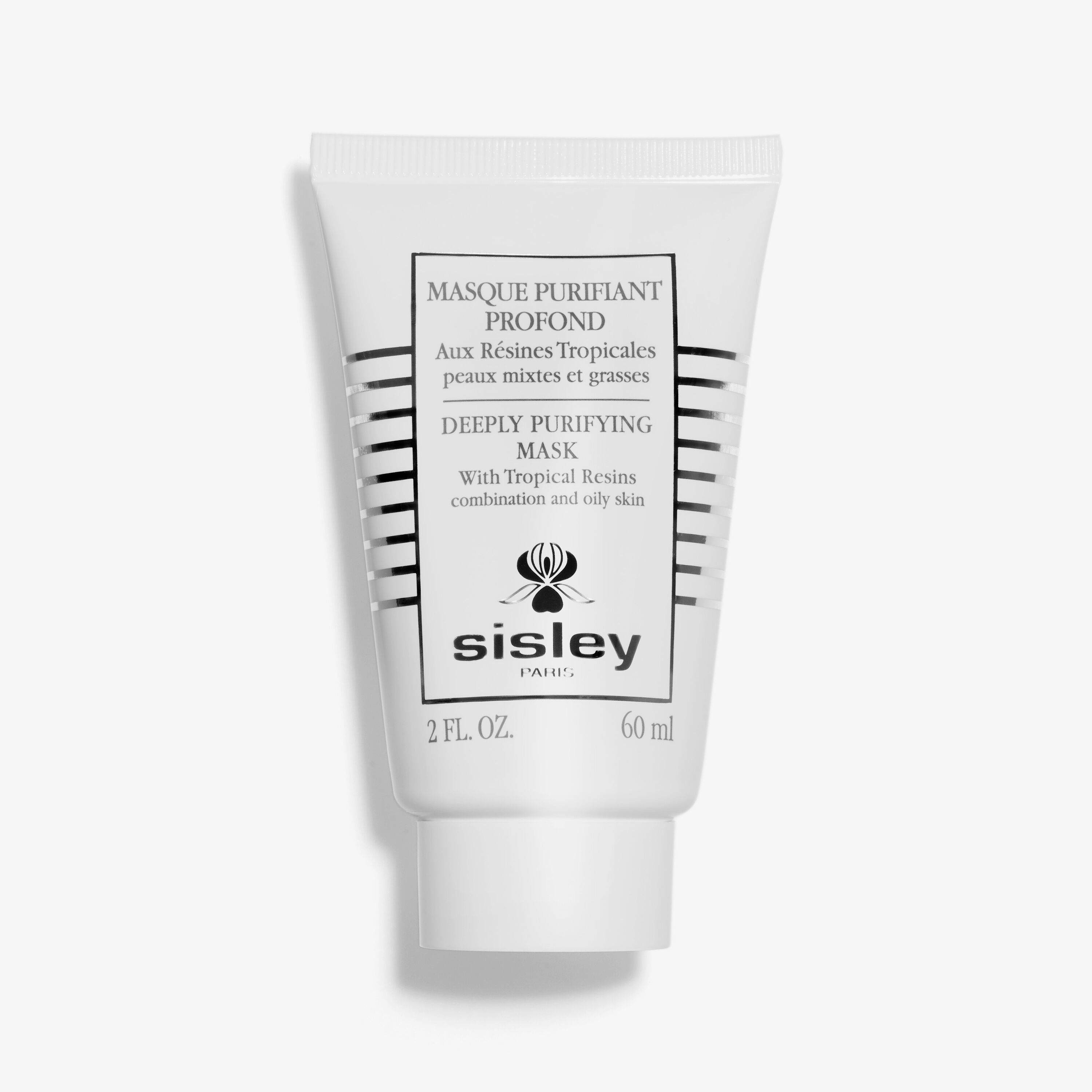 Maschera Purificante Intensa con Resine Tropicali