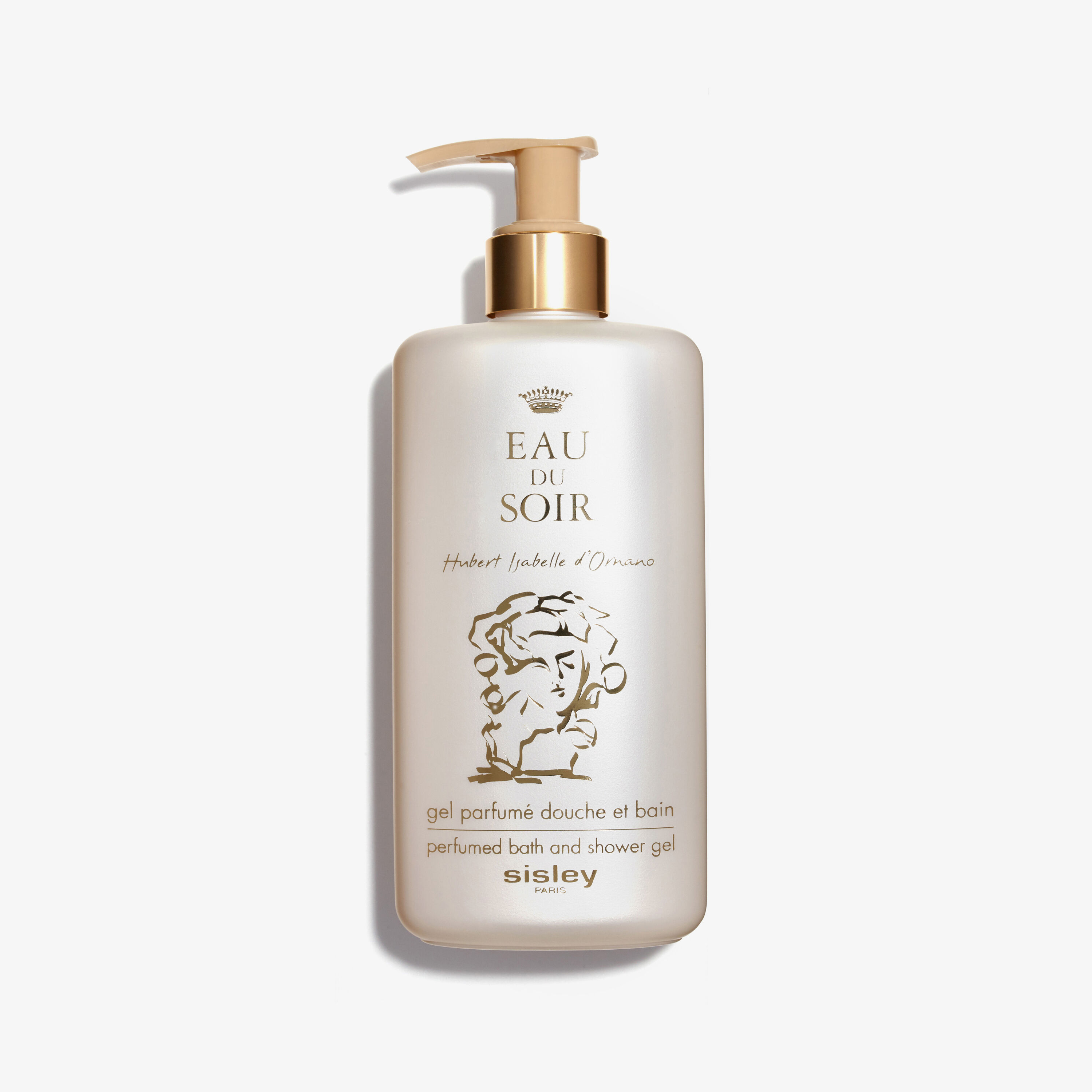 Eau du Soir Gel doccia e bagno profumato