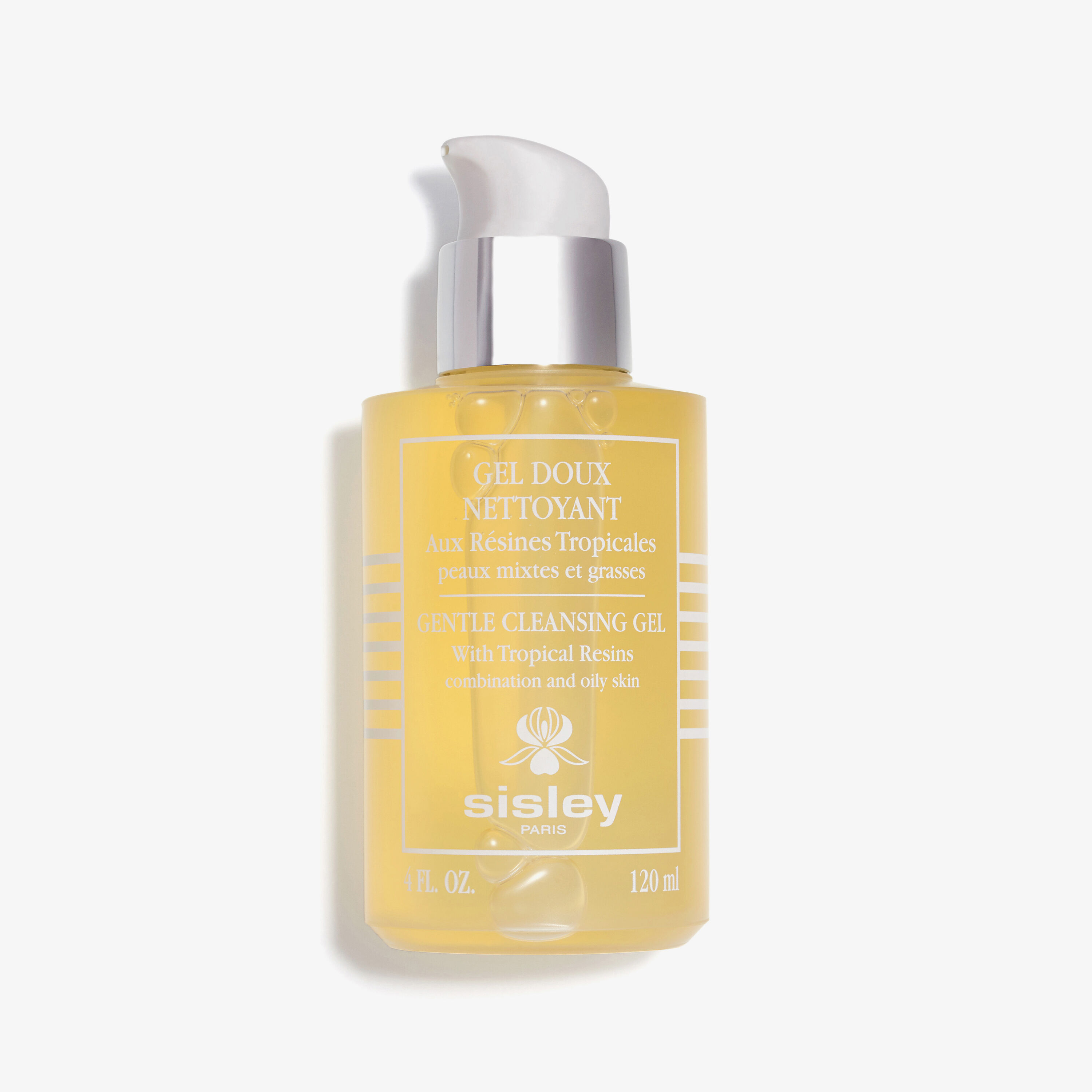 Gel Detergente Dolce con Resine Tropicali