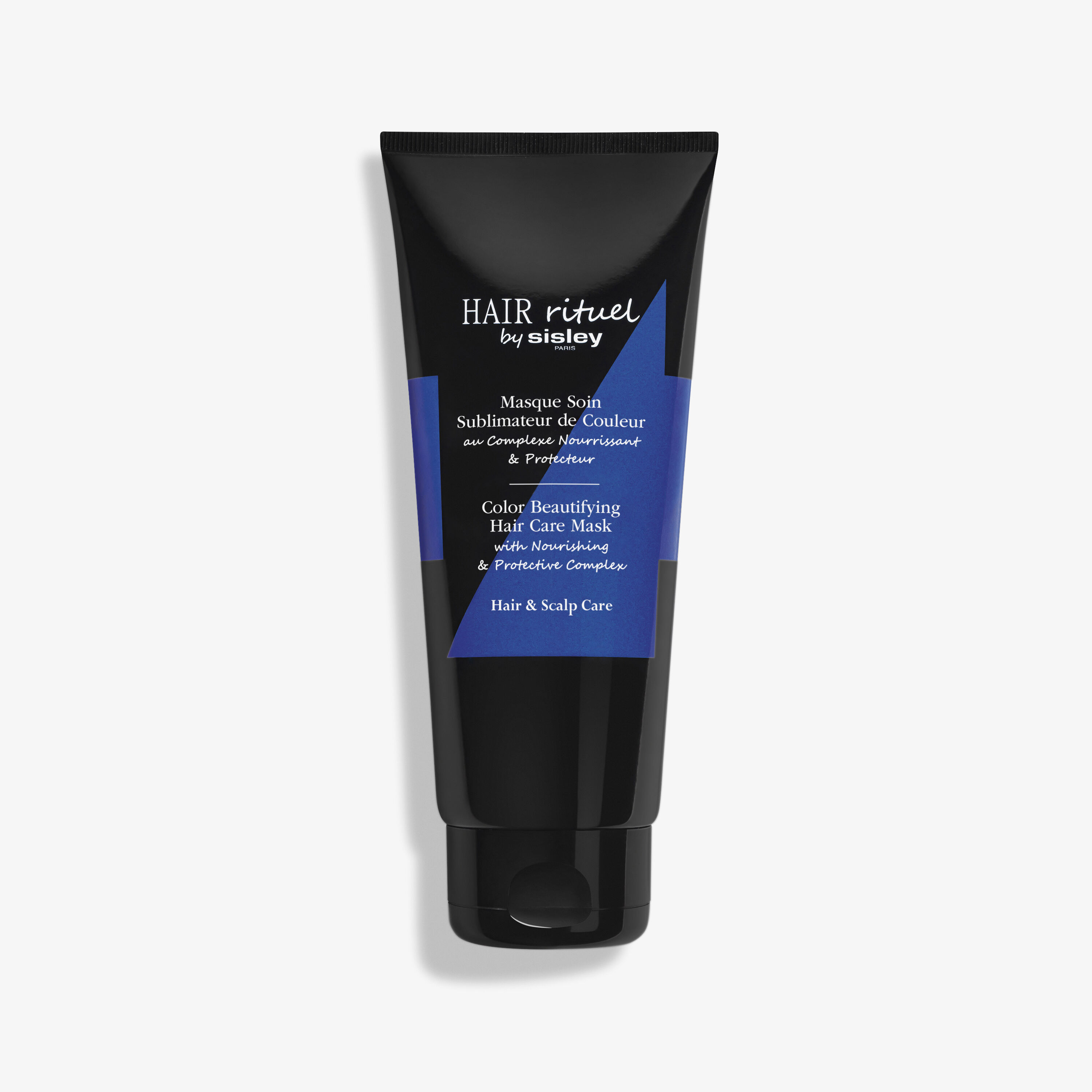 Maschera per Capelli Coloranti