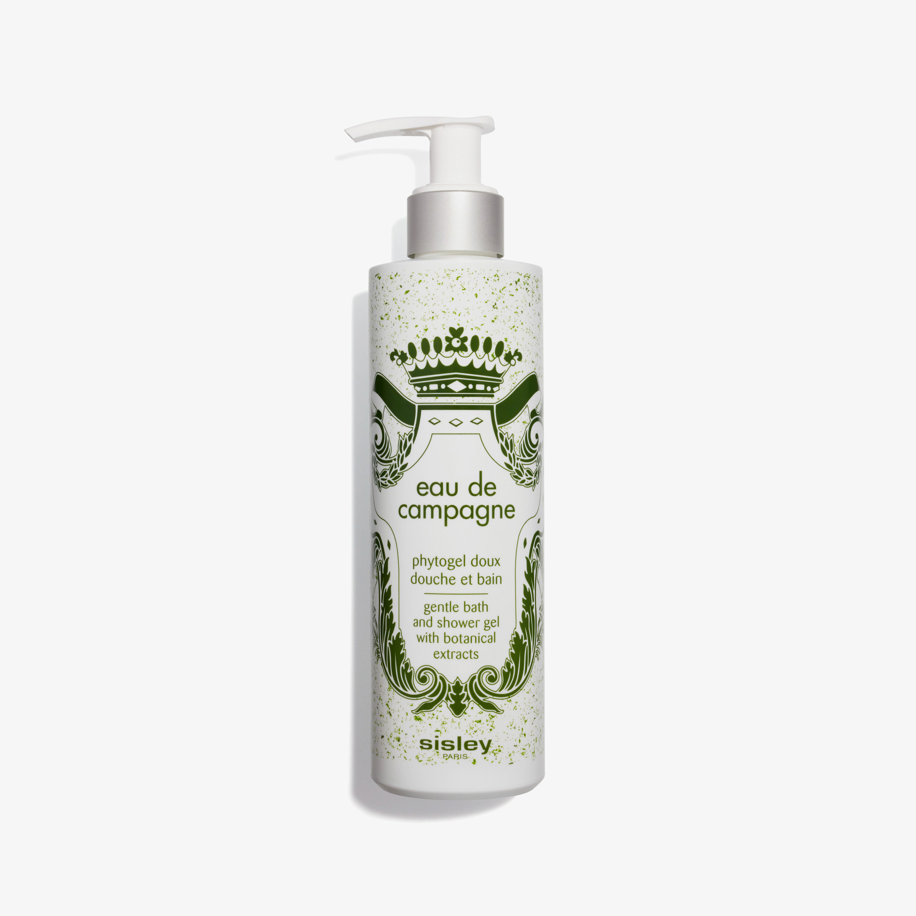 Eau de Campagne Gel doccia e bagno