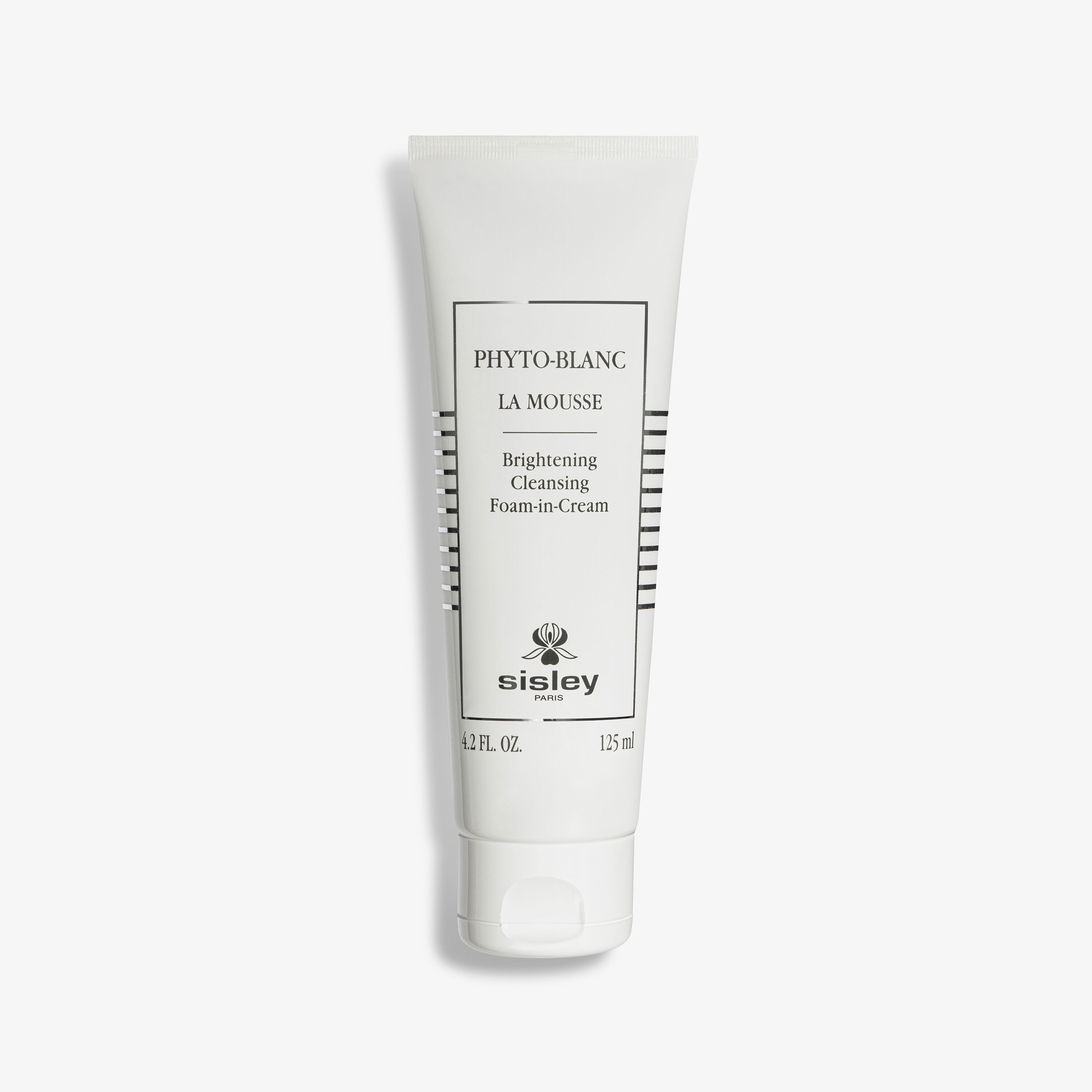 Phyto-Blanc La Mousse Schiuma Detersiva Illuminante in Crema